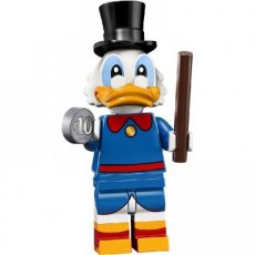LEGO® N° 06 Dagobert Duck - Complete set