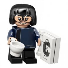 LEGO® N° 17  Edna Mode - Complete set