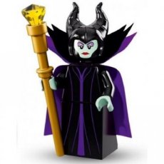 N° 06 LEGO® Maleficent - Complete Set
