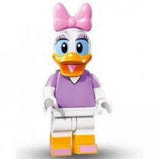 N° 09 LEGO® Daisy Duck - Complete Set