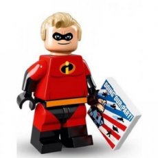 N° 13 LEGO® Mr. Incredible - Complete Set