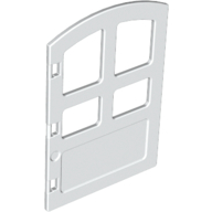 LEGO DUPLO 3102301 - 6313820 WIT - M-44-E LEGO® DUPLO® door WHITE