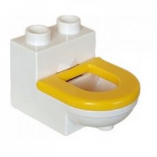 LEGO®  DUPLO®   wc WIT