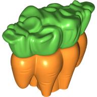 LEGO® DUPLO®  wortelen GROEN - ORANJE
