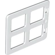 LEGO®  DUPLO®  raam  WIT