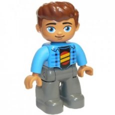 LEGO® DUPLO® man