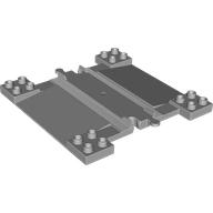 LEGO® DUPLO® Treinovergangs LICHT GRIJS