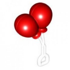 LEGO® DUPLO® balloons RED