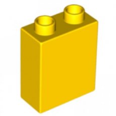 LEGO® DUPLO® 6030817 GEEL - ML-3 LEGO®  DUPLO®   1x2x2 GEEL