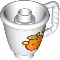 LEGO®  DUPLO®   tas WIT