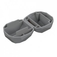 LEGO®  DUPLO® rotsblok GRIJS