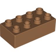LEGO® DUPLO® 2x4 MEDIUM NOUGAT