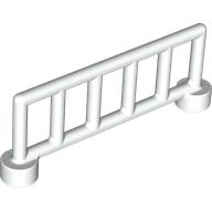 LEGO®  DUPLO®   1x6 fence WHITE