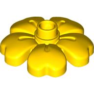 LEGO® DUPLO® bloem GEEL