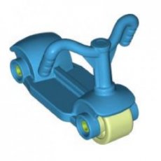 LEGO®  DUPLO® scooter - step  DONKER AZUUR BLAUW