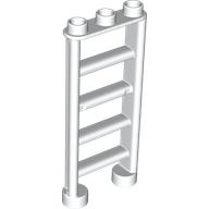 LEGO® DUPLO® 6435543 WIT - H-63-A LEGO®  DUPLO® échelle BLANC