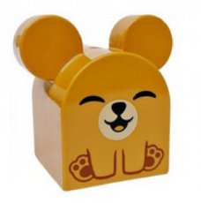 LEGO®  DUPLO® baby beer MEDIUM NOUGAT