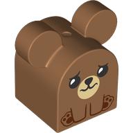 LEGO®  DUPLO® baby beer MEDIUM NOUGAT