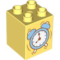 LEGO®  DUPLO®   2x2x2 LICHT GEEL