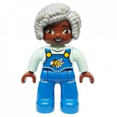 LEGO® DUPLO® 6469007 - M-28-G LEGO® DUPLO® vrouw