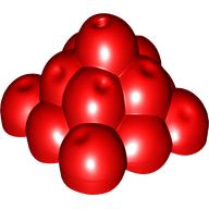 LEGO® DUPLO®   fruit ROOD