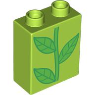 LEGO®  DUPLO®   1x2x2 LIMOEN