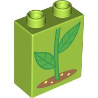 LEGO®  DUPLO®   1x2x2 LIMOEN