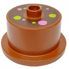 LEGO®  DUPLO®   cake BRUIN