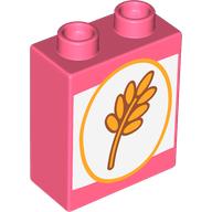 LEGO®  DUPLO®   1x2x2 KORAAL