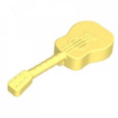 LEGO® DUPLO® gitaar  LICHT GEEL