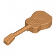 LEGO® DUPLO® gitaar MEDIUM NOUGAT