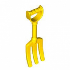 LEGO® DUPLO® 6600062 GEEL - M-51-E LEGO® DUPLO® fourche JAUNE