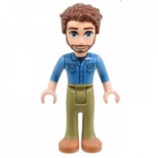 LEGO® Minifigure Friends Jonathan