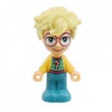 LEGO® Minifigure Friends Friends Olly - Micro Doll