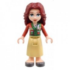 LEGO® Minifigure Friends Rose