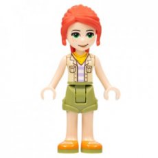 LEGO® Minifig Friends  Mia