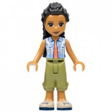 LEGO® Minifig Friends  Dr. Makena