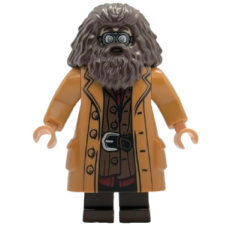 LEGO® Minifiguur Harry Potter Rubeus Hagrid
