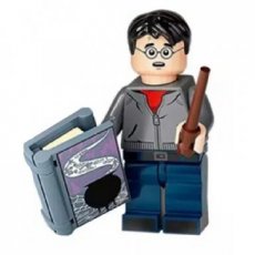 N° 01 LEGO®  Harry Potter - Complete set