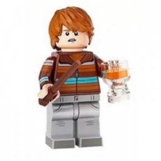 N° 04 LEGO®  Ron Weasley - Complete set
