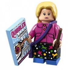 N° 05 LEGO® 71022 Luna Lovegood  - Complete set