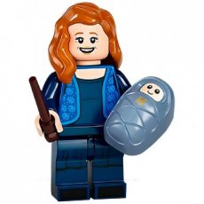 N° 07 LEGO®  Lily Potter - Complete set