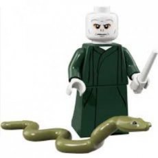 N° 09 LEGO® 71022 Lord Voldemort - Complete set