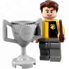 N° 12 LEGO® 71022 Cedric Diggory - Complete set