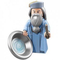 N° 16 LEGO® 71022 Albus Dumbledore - Complete set
