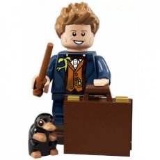 N° 17 LEGO® 71022 Newt Scamander - Complete set
