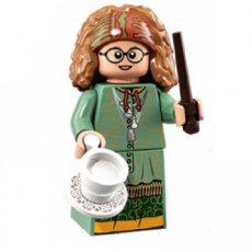 LEGO® nr ° 11 Sybil Trelawney - Complete Set