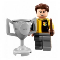 LEGO® nr ° 12 Cedric Diggory  - Complete Set