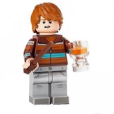 LEGO® Harry Potter serie 2 nr° 04 LEGO® nr ° 04 Ron Weasley  - Complete Set