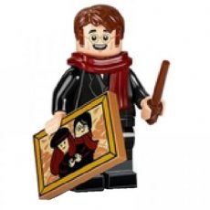 LEGO® Harry Potter serie 2 nr° 08 - LEGO® nr ° 08 James Potter  - Complete Set